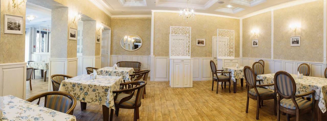 Отельно-Ресторанный Комплекс Златогор Lubny Екстериор снимка